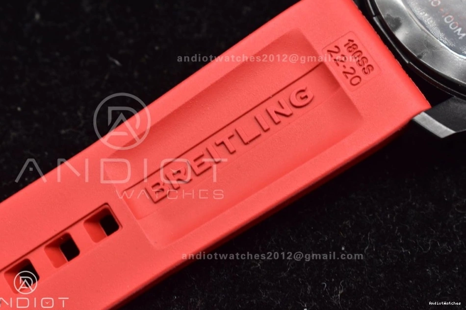 921 Endurance OF Pro SmoothTexture 44mm Breilting Factory 0328